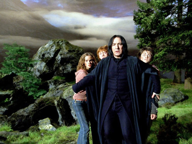 Алан Рикман