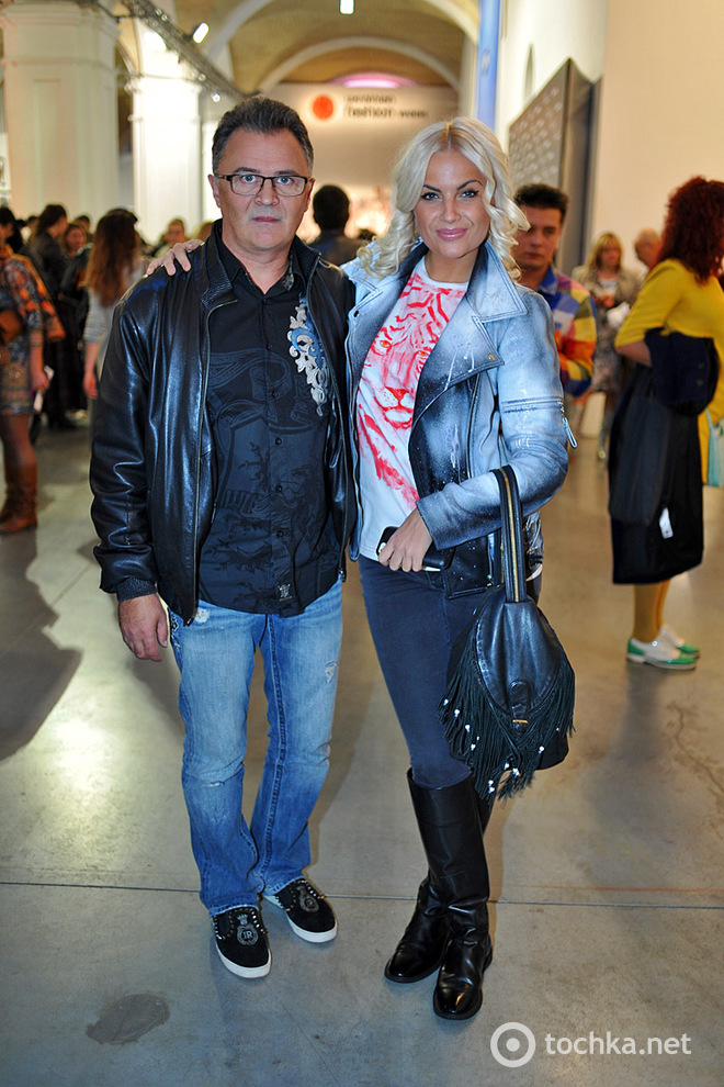 Гості другого дня UFW, частина 2