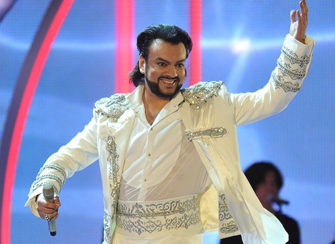 Філіп Кіркоров будує будинок для престарілих зірок