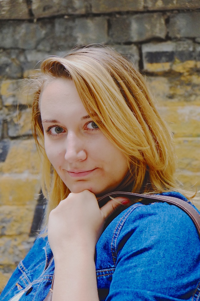 Даша Стокоз