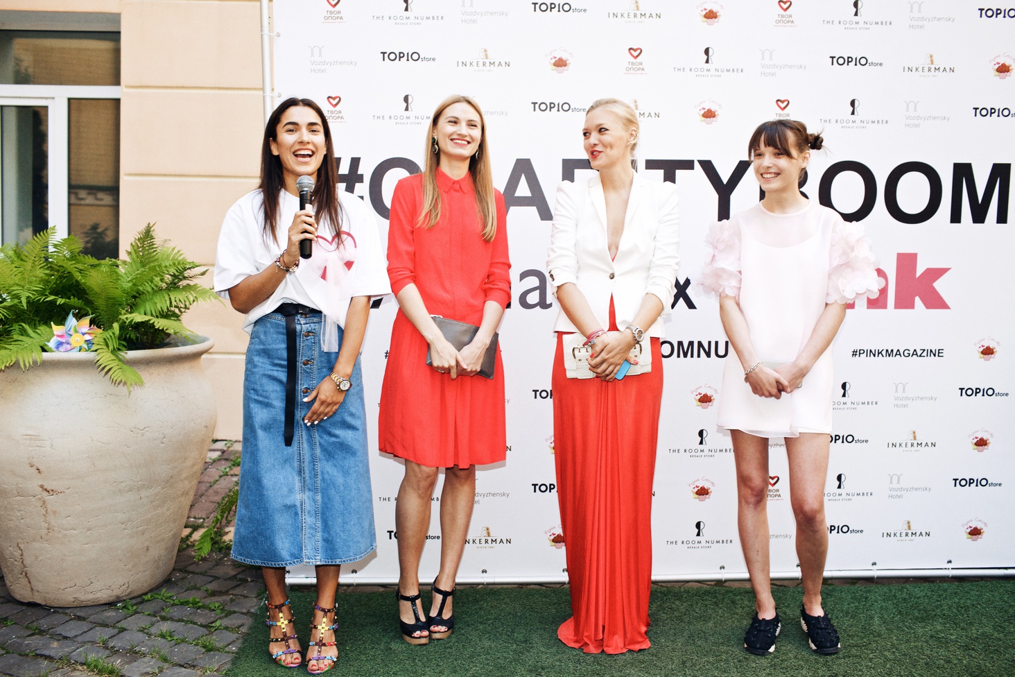У Києві відбулася благодійна fashion-вечірка #Charityboom