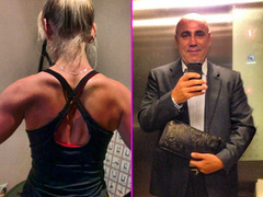 Йосип Пригожин, Валерія