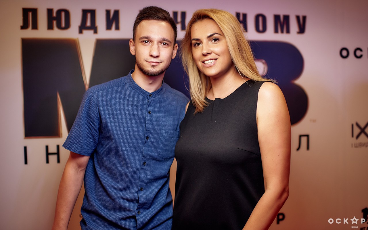 В Киеве состоялась премьера фильма "Люди в черном: Интернэшнл"