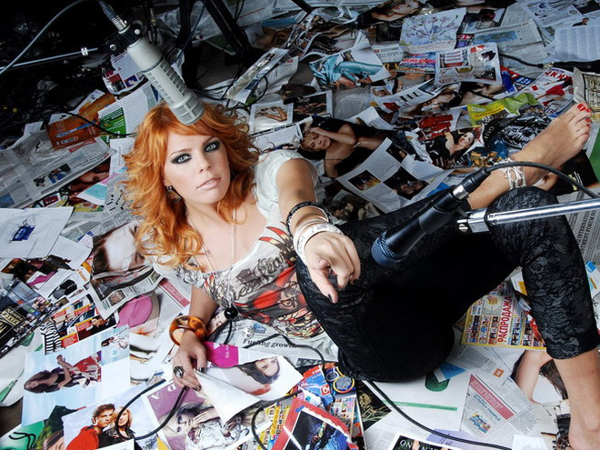 Анастасия Стоцкая