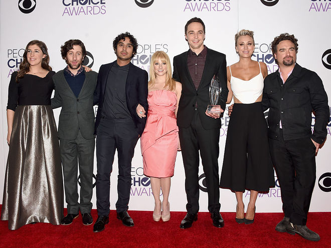 самый высокооплачиваемый комик сериала