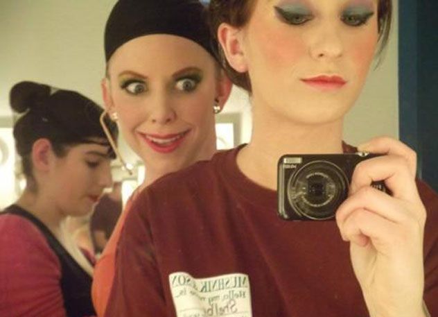 Веселые приколы про девушек