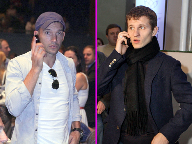 Андрей Шевченко, Алиев