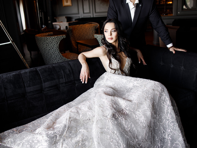 Sonya Kay вышла замуж