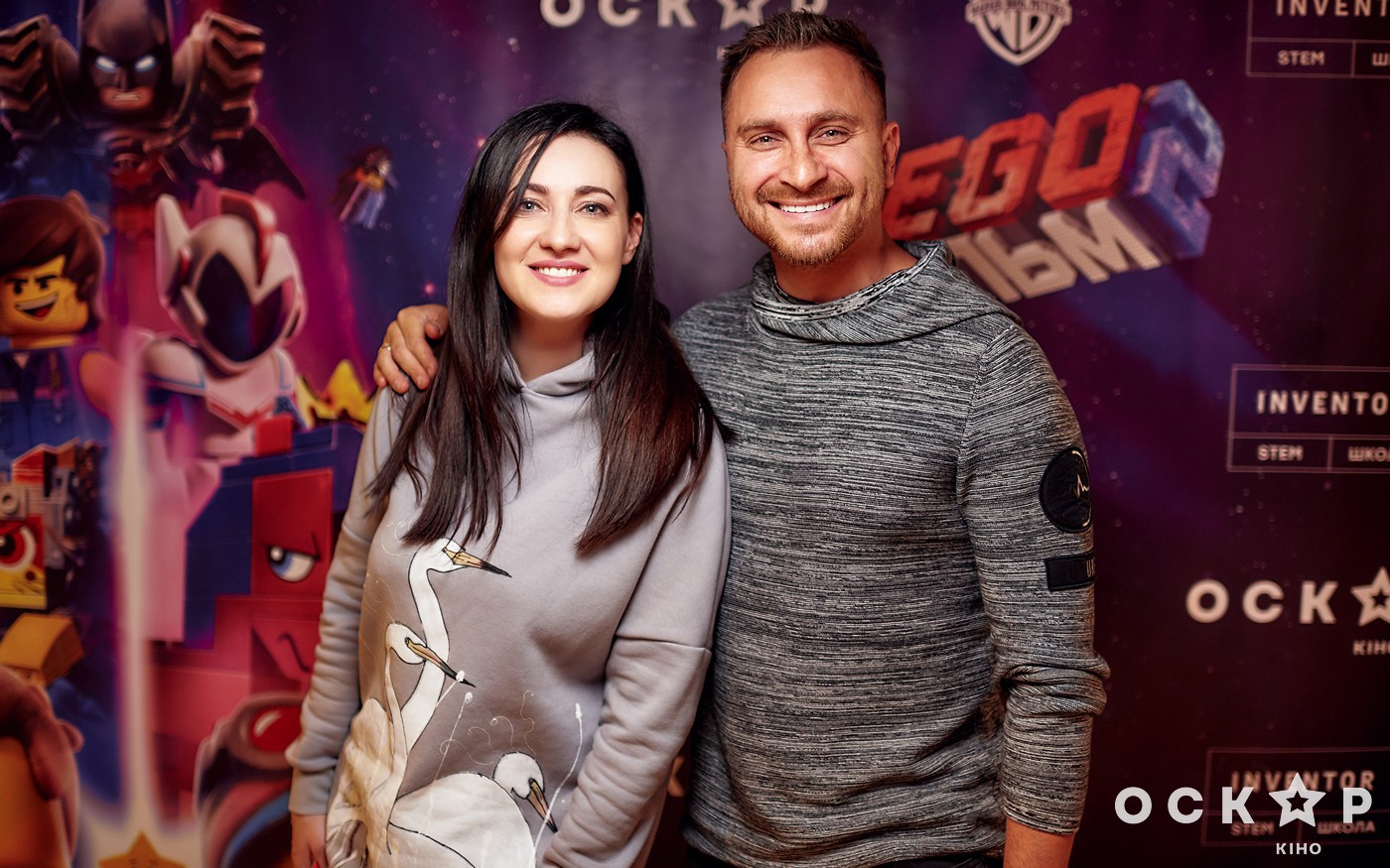 Премьера "Lego Фильм 2"