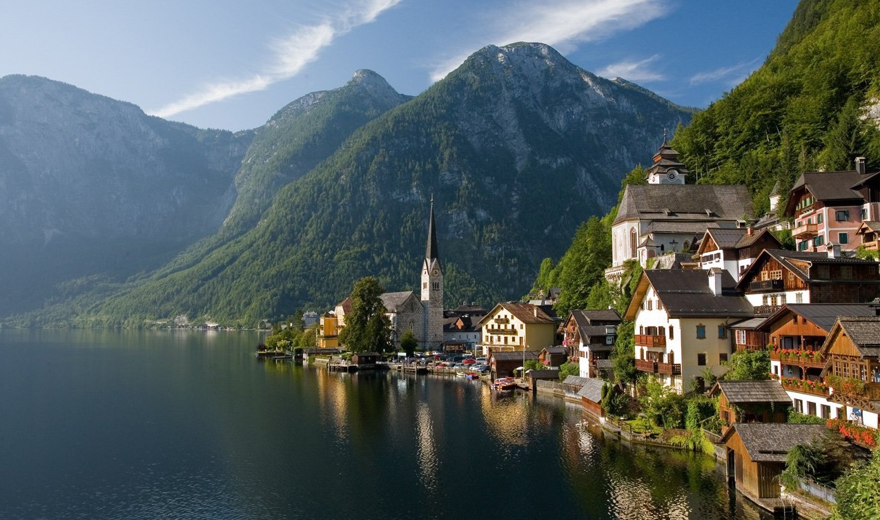 Лучшие города Европы для отдыха с семьей