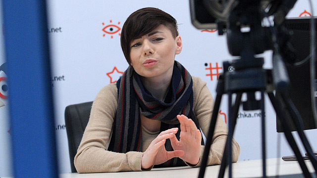 Наташа Гордиенко