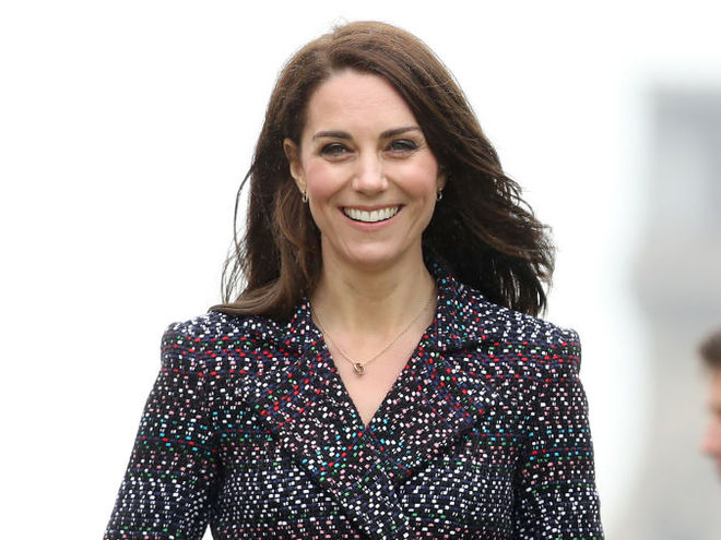 Кейт Міддлтон зовнішність