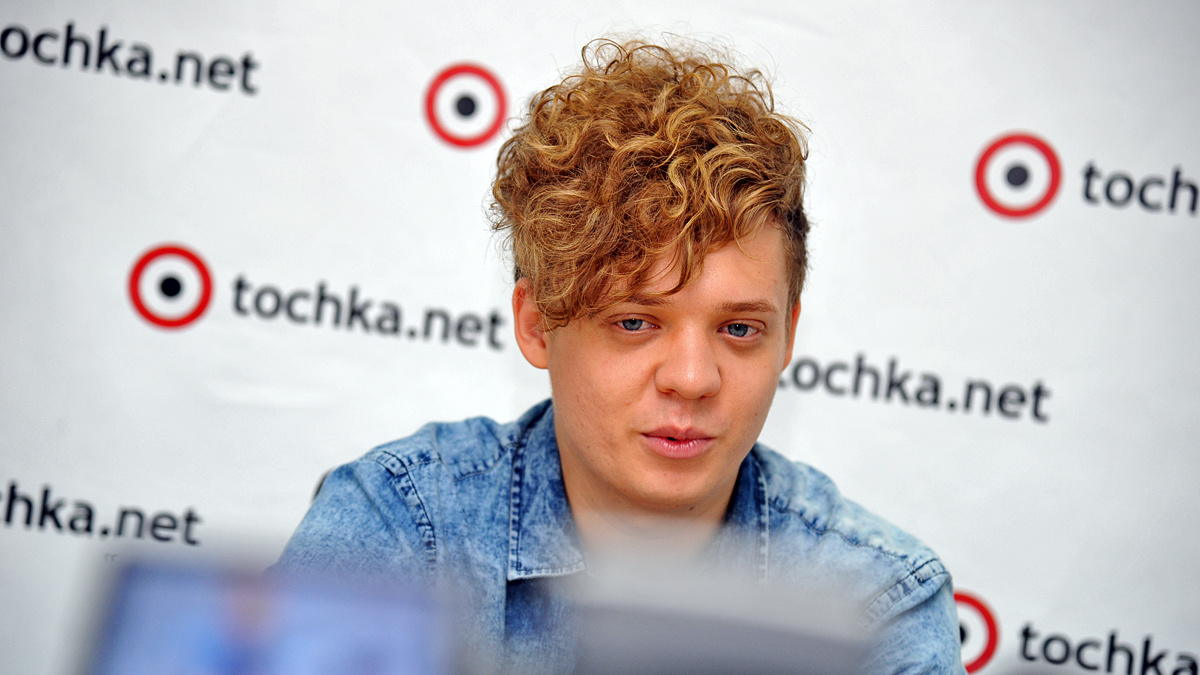 Вячеслав Рыбиков