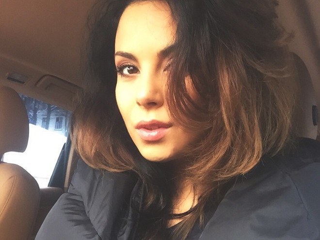 Настя Каменських