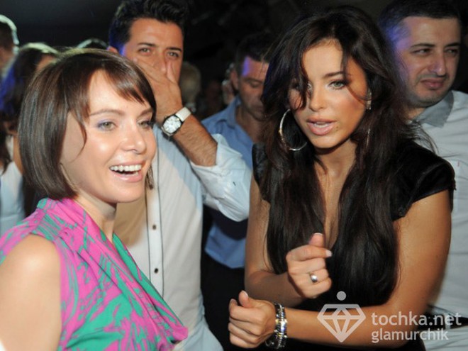 Ани Лорак, Лилия Подкопаева