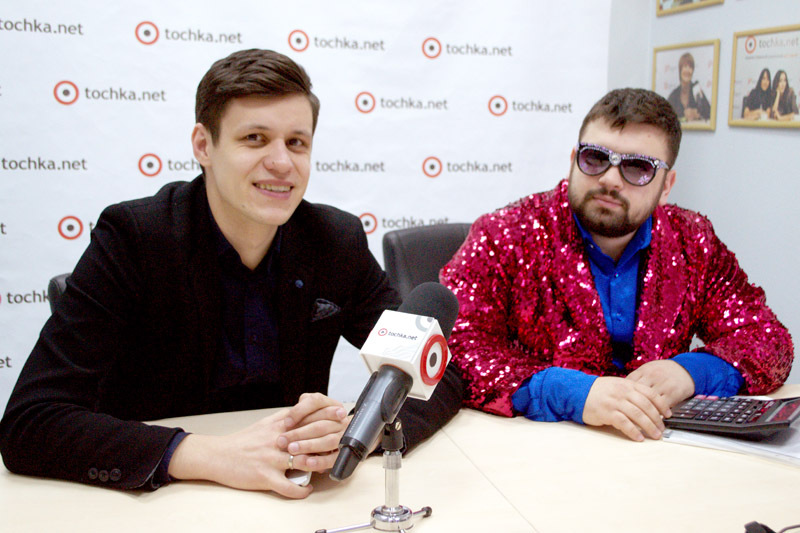 Мамахохотала