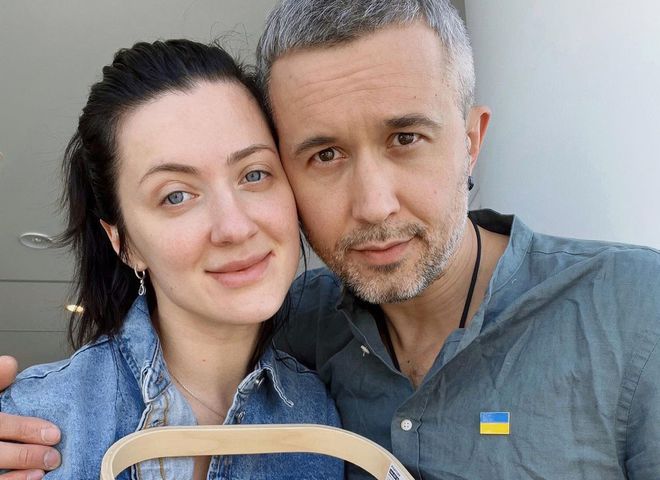 Сергій та Сніжана Бабкіни