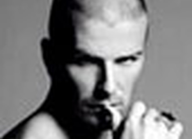 Дэвид Бекхэм