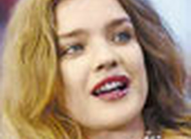 Наталья Водянова