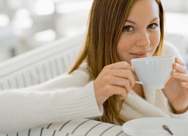 чай защитит от стресса