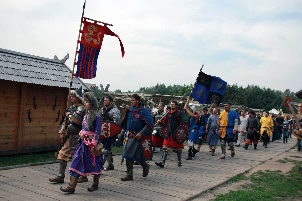 Зов героев II