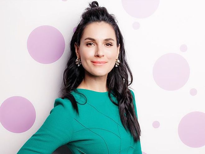 Маша Ефросинина