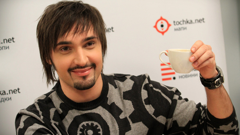 Дуэт Виталия Козловского и Varda