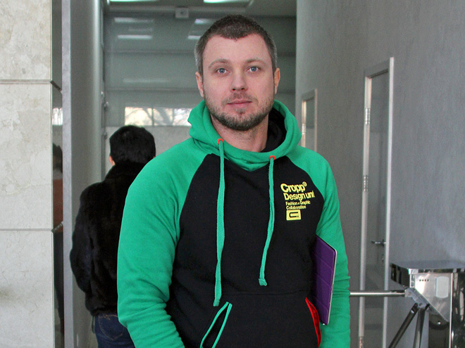 Петр Дмитриченко