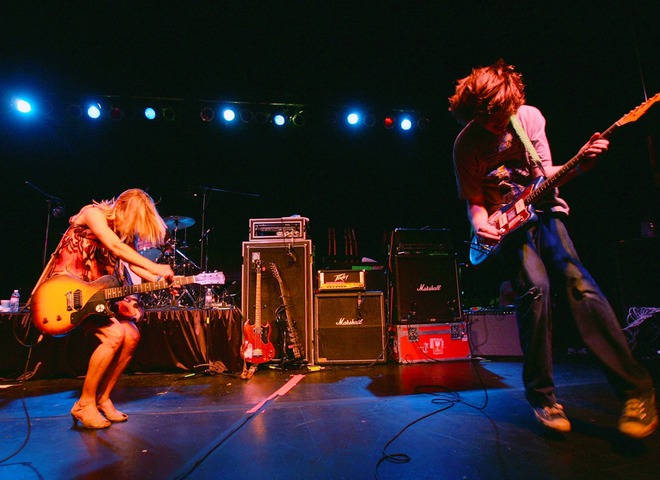 Sonic Youth 