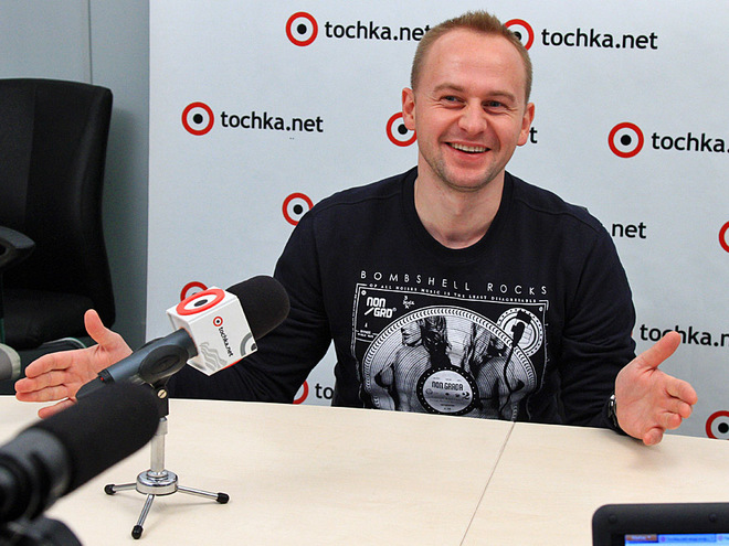 Павел Табаков