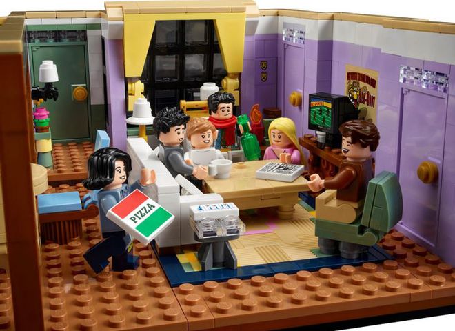 Lego Friends