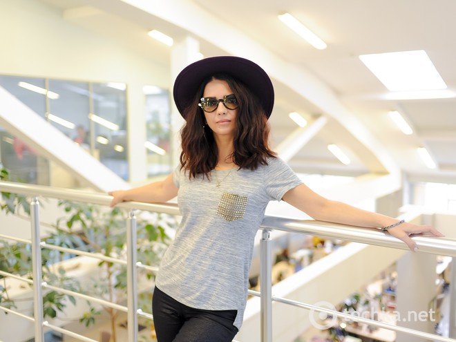 LAMA в гостях у tochka.net