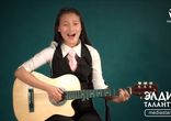 Чолпонай - Солнышко  [  Красивые голос и певица  ]