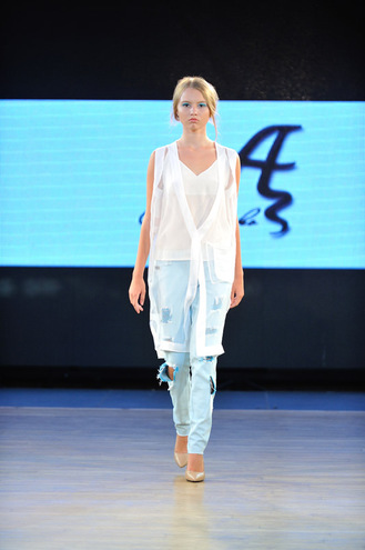 Odessa HOLIDAY FASHION WEEK: ANDRIENKO