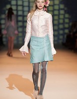 Модные женские рубашки от украинских дизайнеров