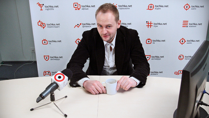 Павел Табаков