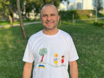 Віктор Павлік вперше за довгий час зустрівся із сестрою, яка близько 30 років жила в РФ