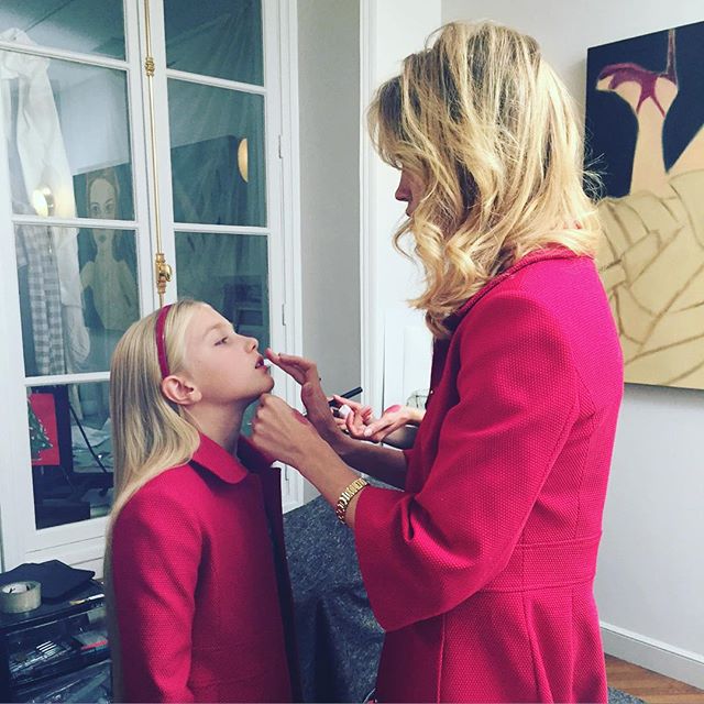 Наталія Водянова