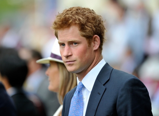 Принц Гарри