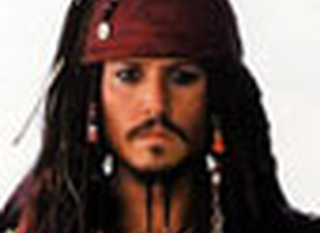 Джонни Депп