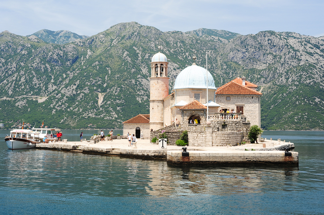 7 місць, які варто побачити в Чорногорії