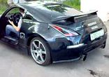 Nissan 350Z (Casper)    