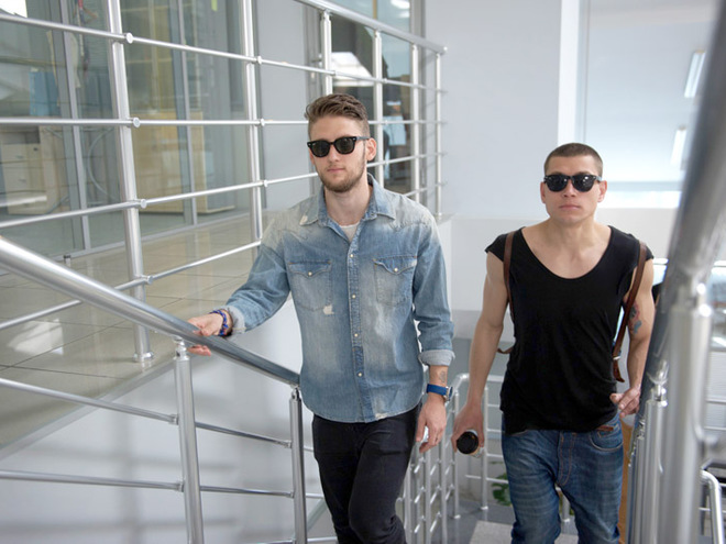 KADNAY - Діма Каднай і Філіп Коляденко