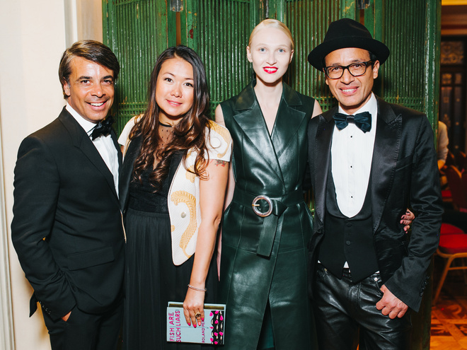 Концерт победителей конкурса памяти Владимира Горовица