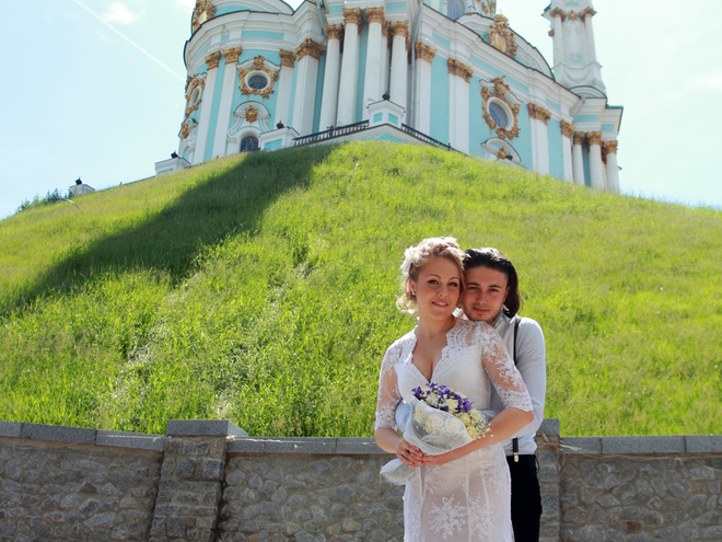 Алеша и Тарас Тополя