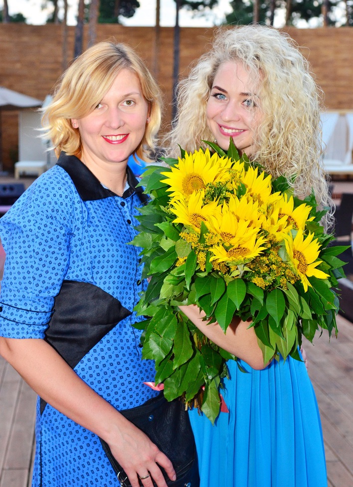 Як пройшла закрита вечірка Анастасії Іванової в честь дня народження бренду (фото)