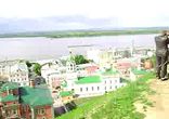 Красивый город
