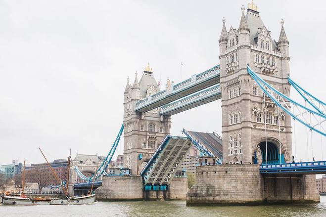 10 самых романтических мостов