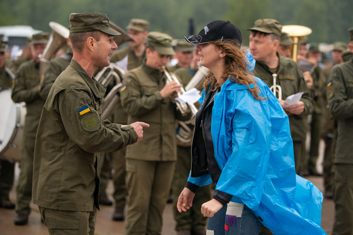 Появились подробности подготовки "Ходи Гідності" ко Дню Независимости