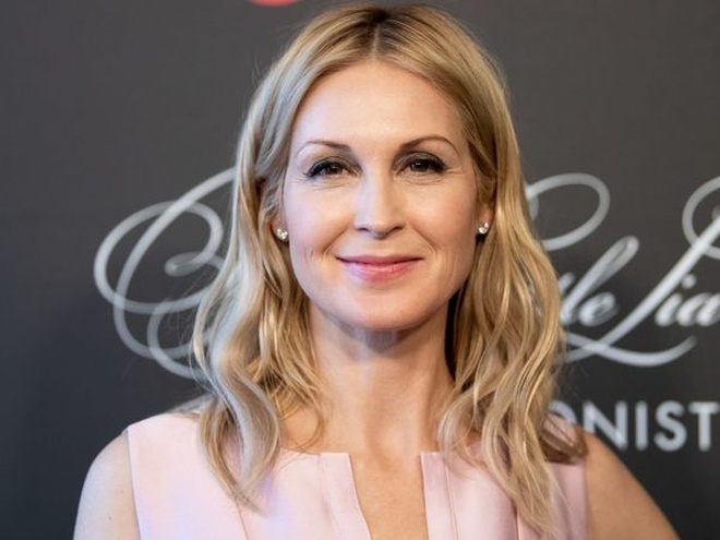 Зірка «Пліткарки» Келлі Разерфорд з'явилася на публіці в українській вишиванці